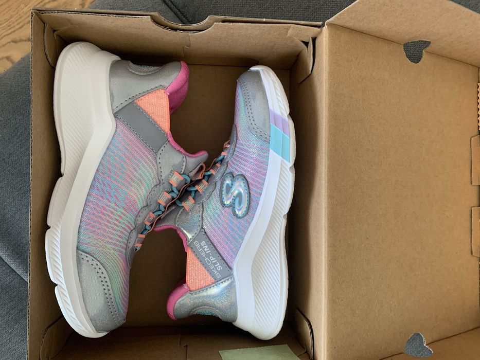 Кецове момиче Skechers 27 номер