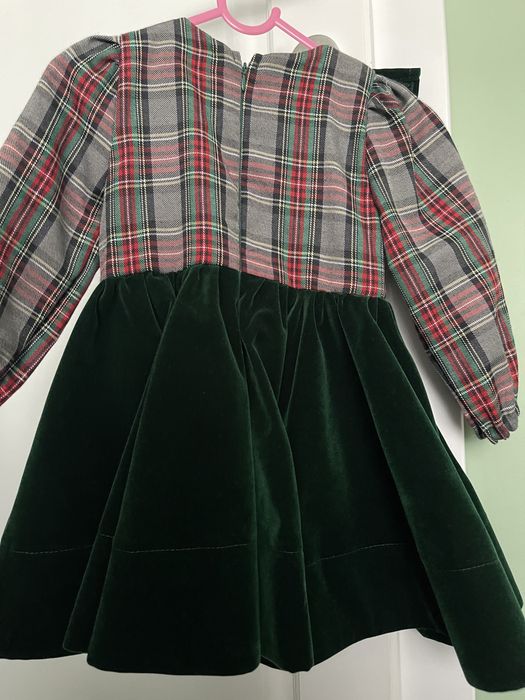 Rochita eleganta de Craciun , 2-3 ani