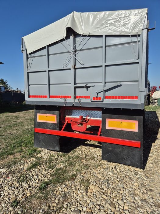 Remorca auto 14 -16 tone