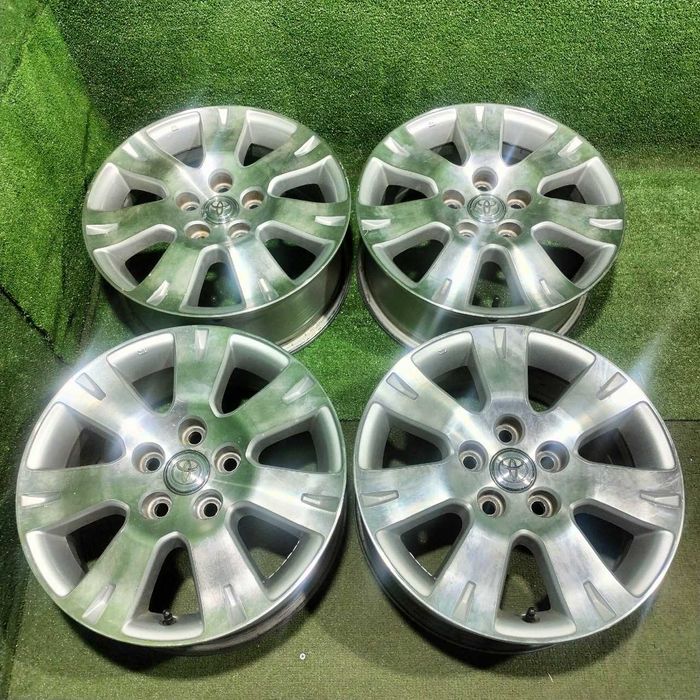 Продам Оригинальные литые диски Toyota R16 Alphard / Estima