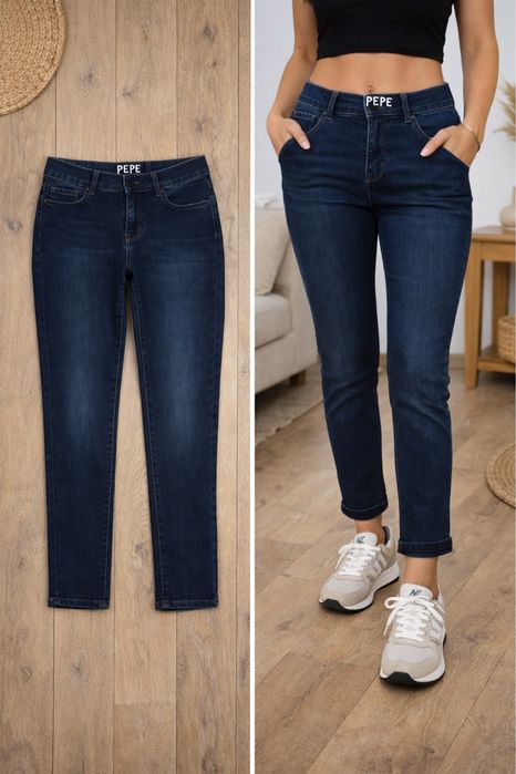 Дамски дънки Pepe Jeans, 28 размер