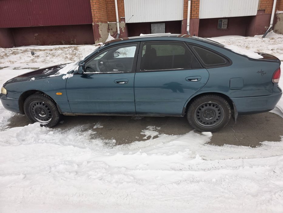 Mazda 626 автомат
