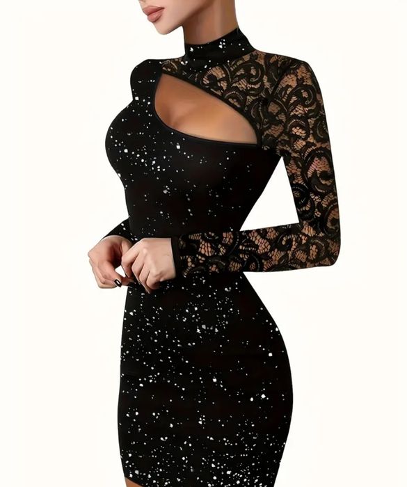 Платье женское вечернее