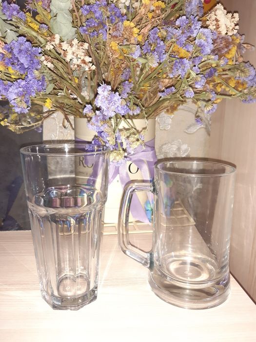 Хрусталь. Праздник. Уют.