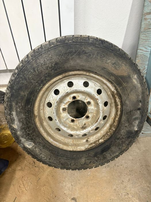 Шины уаз 225/75/16