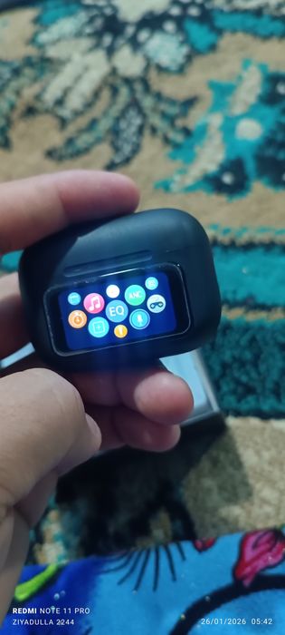 Airpods 2.2 pro hali yangi