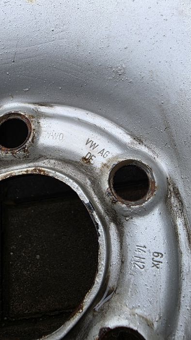 Set roti iarna VW POLO, SKODA FABIA, SEAT IBIZA 185/60R14