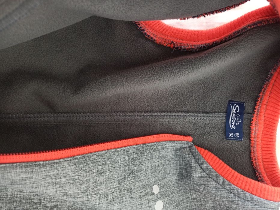 Salopeta softshell impermeabila 86-92