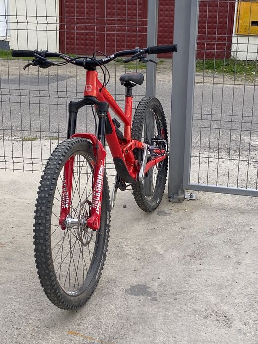 Commencal clash 2020