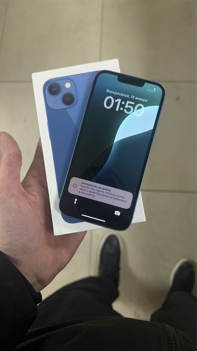 Айфон 13 на 128 гб