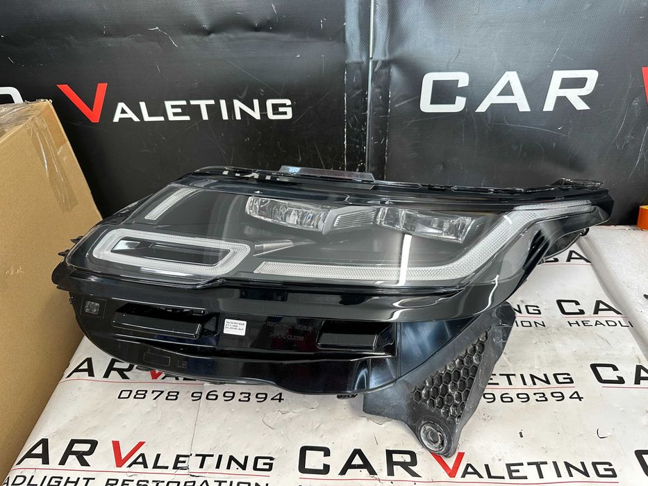 Фар фарове ляв Land Rover Range Rover Velar Рейнж Ровър Велар far LED