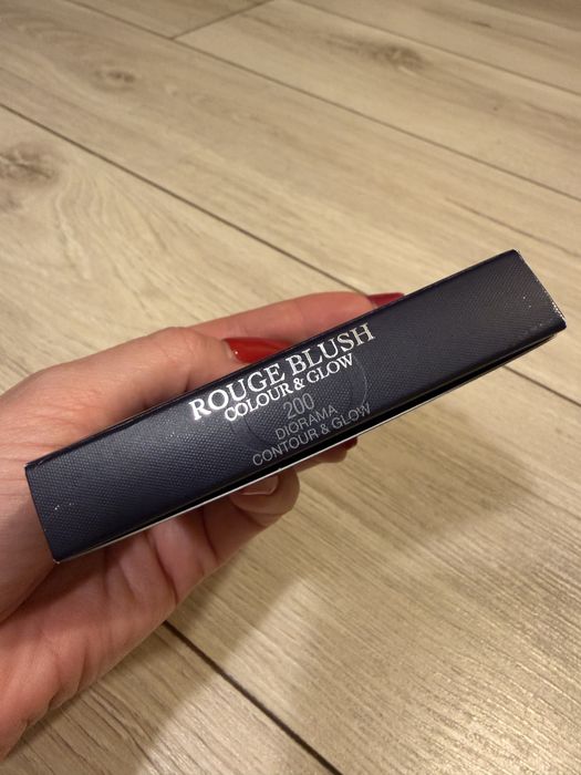 DIOR Rouge Blush Colour & Glow