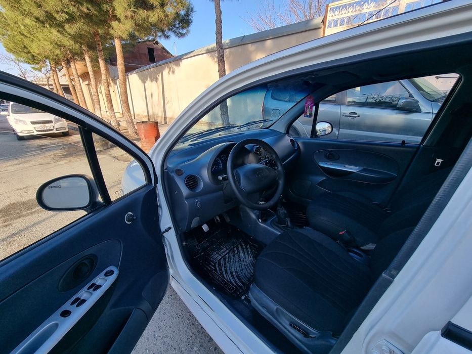 Шевролет матиз бест