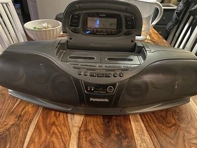 Panasonic RX-DT75