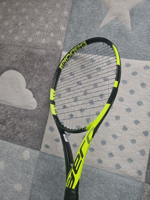 Babolat Pure Aero Neon ca Noua Maner 2