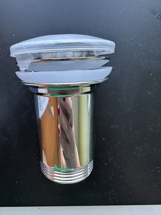 НОВ сифон без преливник Alca