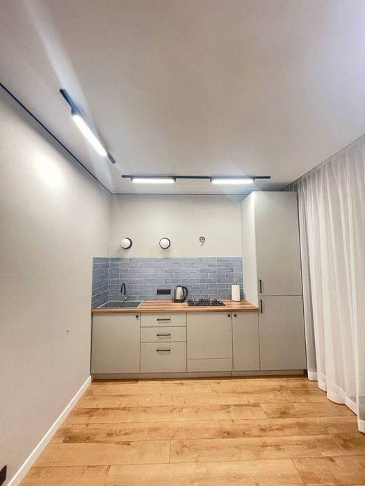 1 ком Лайф Парк 41.5 м2 на 3 этаже