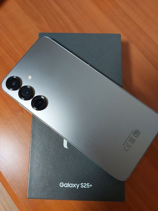 Samsung S25Plus 256Gb EAC