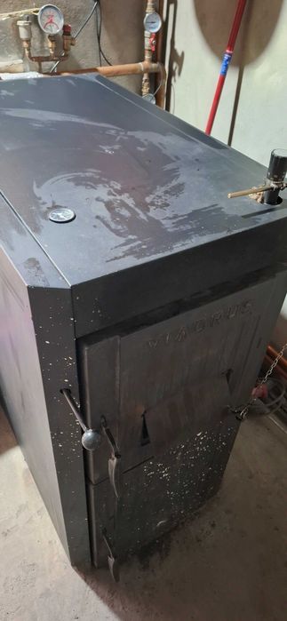 Centrală termică Viadrus Economy 45 KW