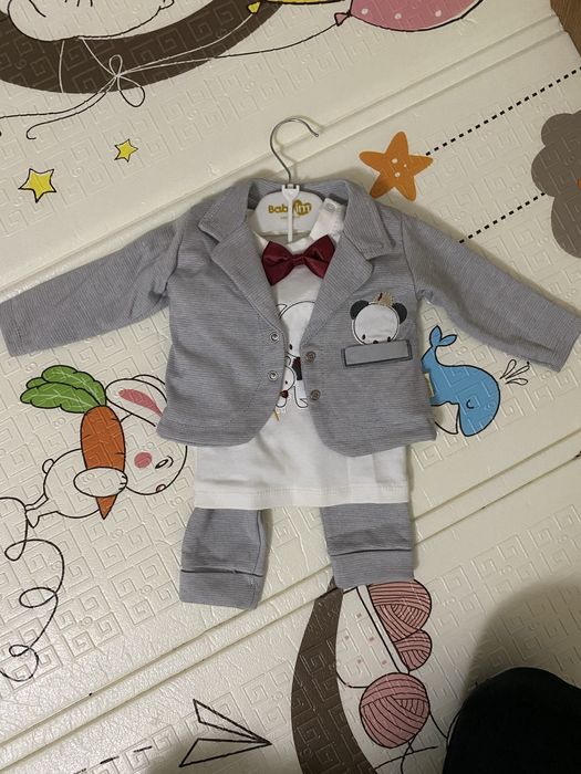 Детская одежда для малыша