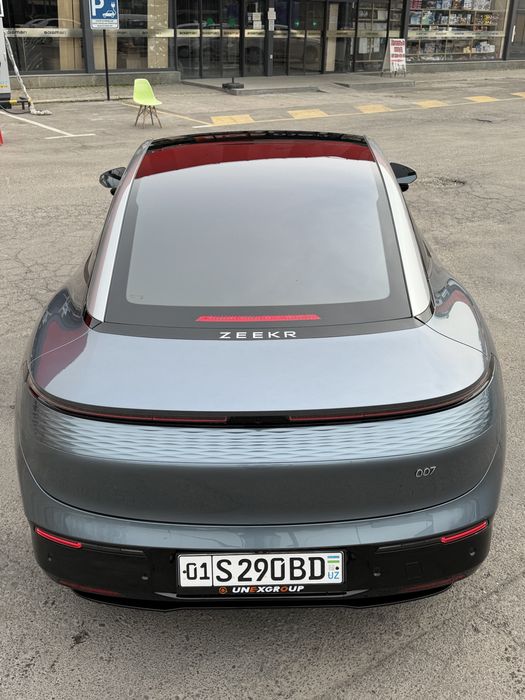 Zeekr 007 Future Boshiga 8000$