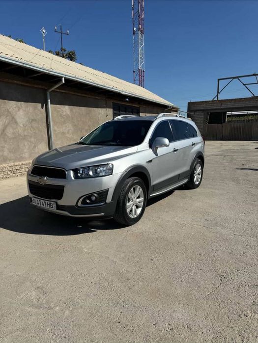 Captiva 3 2015yil kraska toza