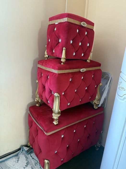 Сандықшалар жиынтығы