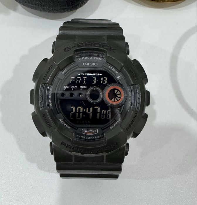 Продам Casio G shock
