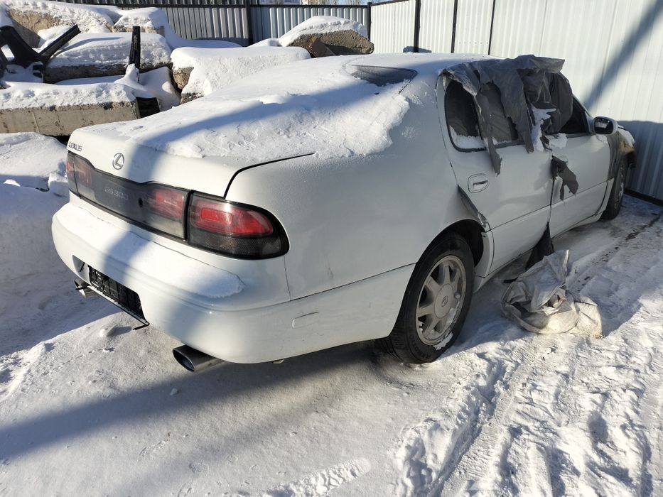 Лексус gs300 по запчастям