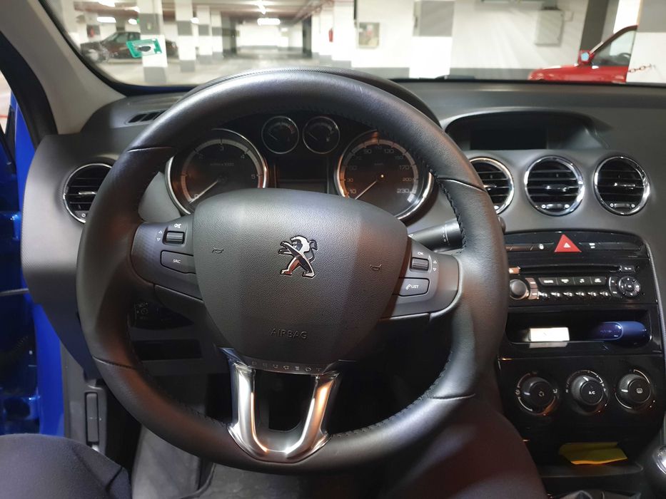 Airbag / Кожен волан за пежо 208 peugeot 2008 и 308 оригинале