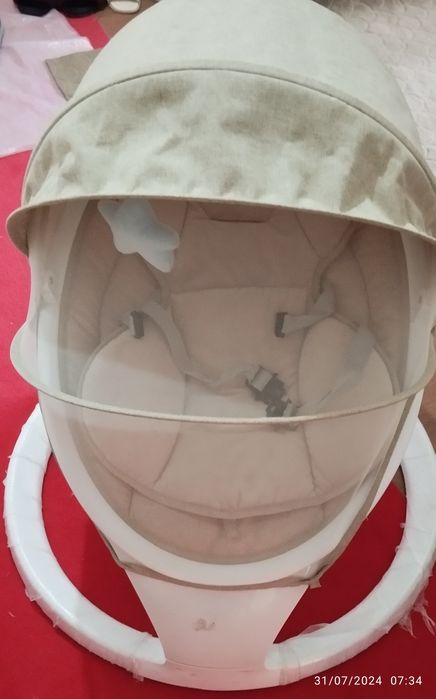 Elektronni belanchak