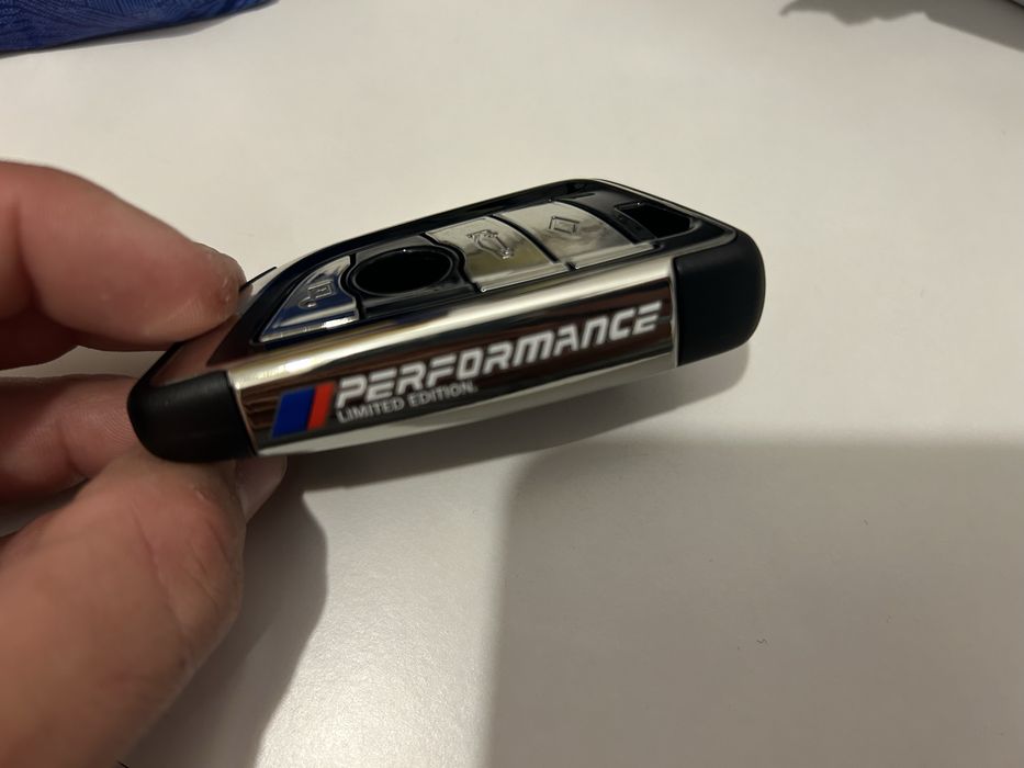 Carcase cheie BMW