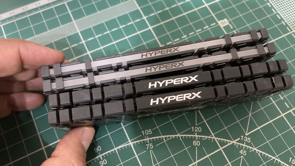 Hyper X PREDATOR DDR4 3200 4x8-32GB