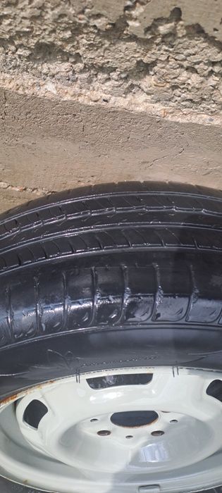 Штамп диски с шинами 175/70R13