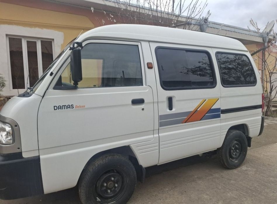 Damas 2025 август