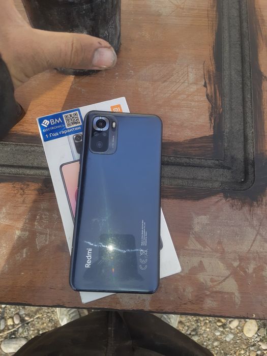 Ayirboshlash Redmi note 10s