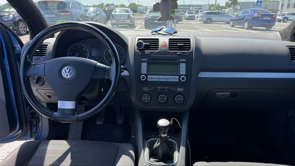 VOLKSWAGEN Golf 2007 — imagine 3