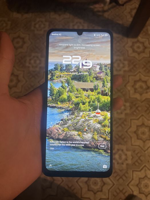 Телефон смартфоны Андройд