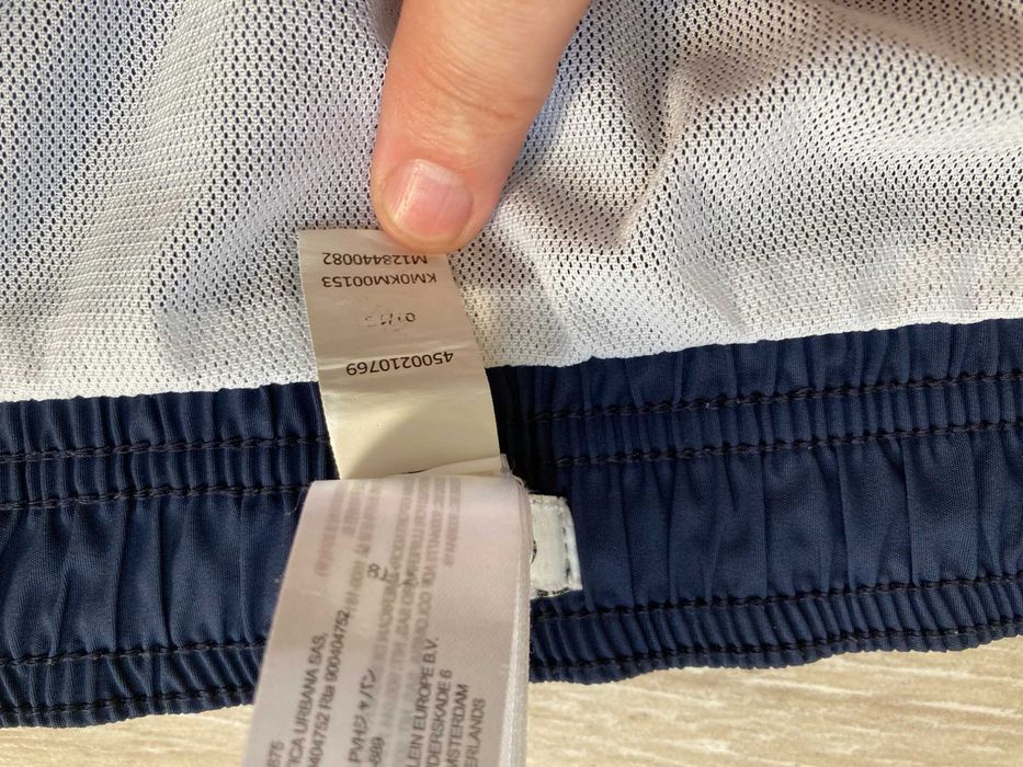 Calvin Klein Swimwear къси панталони къс панталон шорти размер S