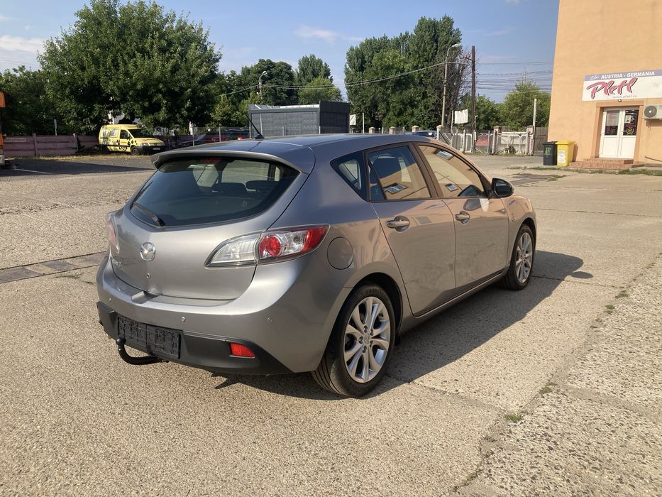 MAZDA 3 2010 — imagine 4