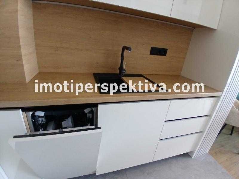 Продава се Двустаен апартамент в Пловдив, Съдийски - 66 кв.м за 2423 €/кв.м - Снимка #5