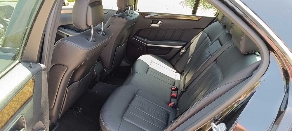 Продава Мерцедес Е200CDI 2010г. 136кс. Кожа, Навигация