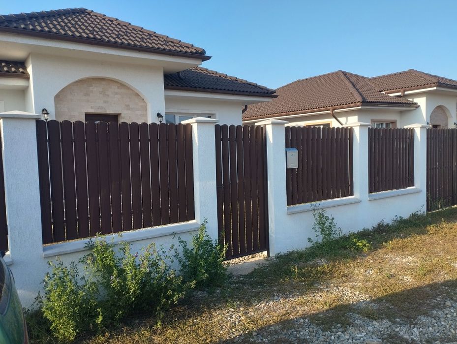 Casa Harman, 4 camere, teren 604 mp