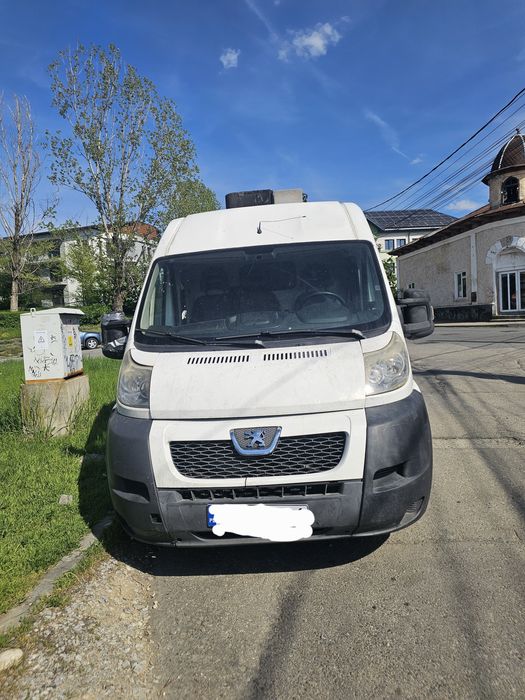 Peugeot Boxer 2.2HDI 130 333 L2H2