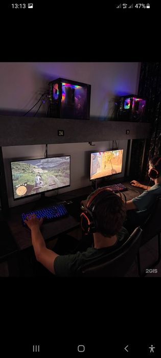 Компьютерный клуб