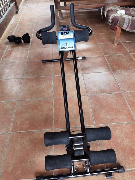 Aparat pentru tonifiere (abdomen)