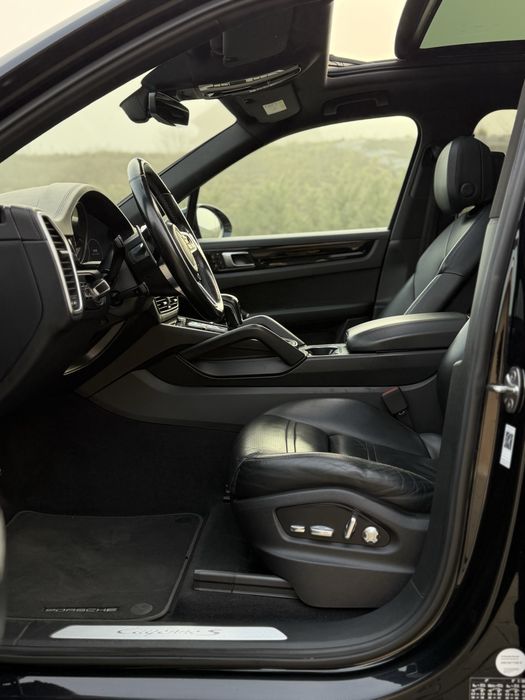 Porsche Cayenne 441 Cp Full Matrix