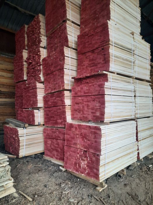 Vând cherestea uscata