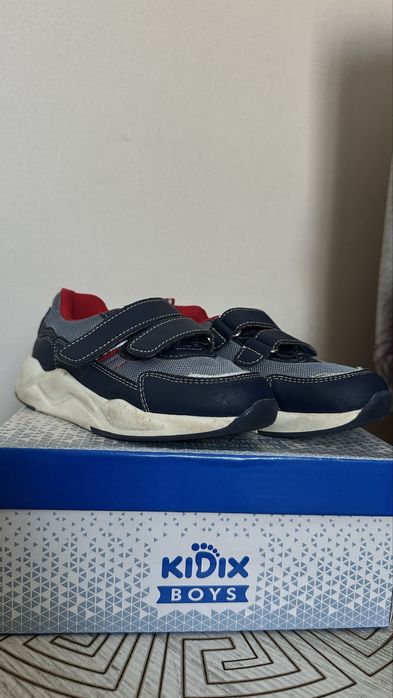 Обувь на мальчика