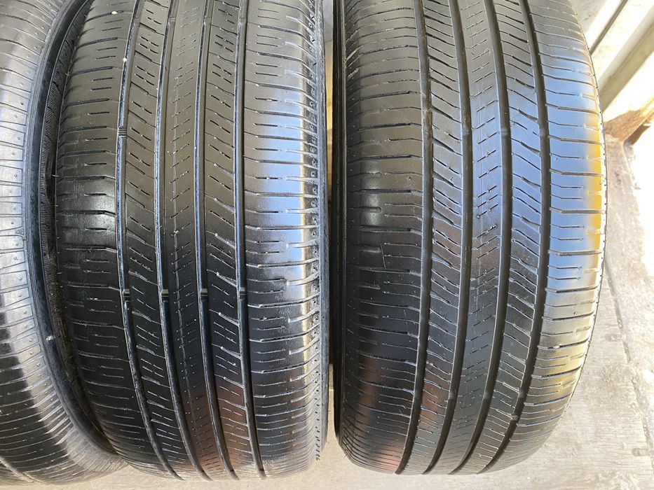 Комплект шин Goodyear 225/55/18